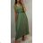 Long Dress on Ladies ITALIAN FASHION IM819126