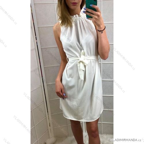 Short summer dress women's (uni s / m) ITALIAN MODA IM919470