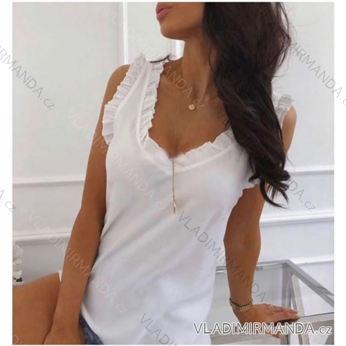 Summer tank top (uni s / m) ITALIAN FASHION IM518112
