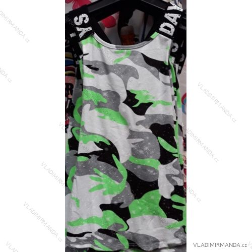 Sleeveless Dress for Children for Girls (4-14 years) ITALIAN FASHION TM219037
