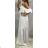 Women's long summer dresses (uni sm) ITALIAN MODE IM919617

