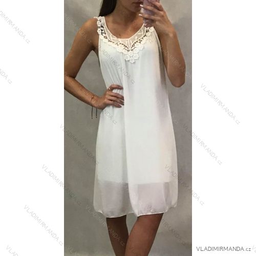 Dress short for women's hangers (uni s / m) ITALIAN MODE IM919621
