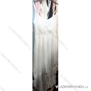 Summer long women's dress hangers (uni s / l) ITALIAN FASHION IM919642

