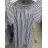 Summer short sleeve dress women (uni s / l) ITALIAN FASHION IM719293
