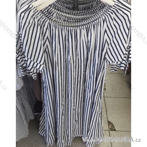 Summer short sleeve dress women (uni s / l) ITALIAN FASHION IM719293
