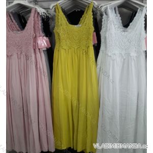 Summer long women's dress hangers (uni s / l) ITALIAN FASHION IM719296
