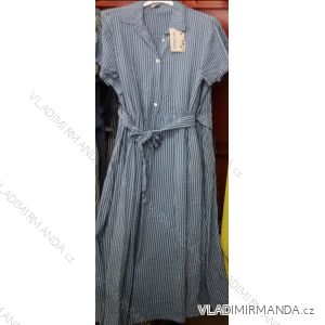 Summer shirt long women's dress (uni s / l) ITALIAN FASHION IM719302
