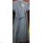 Summer shirt long women's dress (uni s / l) ITALIAN FASHION IM719302
