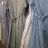 Summer shirt long women's dress (uni s / l) ITALIAN FASHION IM719302

