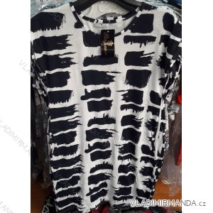 Summer Short Sleeve Dress (L-XXXL) POLISH MODE PM519044
