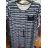 Summer short sleeve dress with lace (46-52) POLISH MODE PM519011