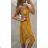 Summer dresses on lace women's laces (uni s / m) ITALIAN MODE IM1419023
