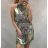 Summer Sleeveless Dress (uni s / m) ITALIAN MODE IM519455
