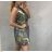 Summer Sleeveless Dress (uni s / m) ITALIAN MODE IM519455
