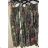 Summer Sleeveless Dress (uni s / m) ITALIAN MODE IM519455
