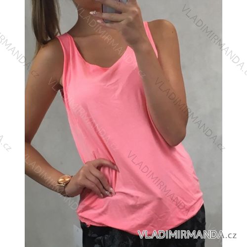 Women's Tank Top (uni SM) ITALIAN MODE IM519050