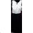Sleeveless dress elegant ladies (uni sl) ITALIAN FASHION IM919706
