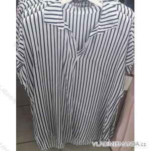 Striped shirt 3/4 sleeve women (uni sl) ITALIAN MODE IM719712
