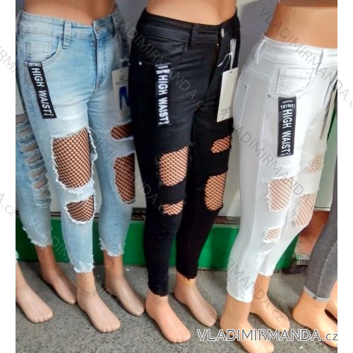 Rifle jeans weak women (xs-xl) ITALY MA719001