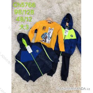 Kids' Tracksuit Tracksuit (98-128) SAD SAD19CH5766
