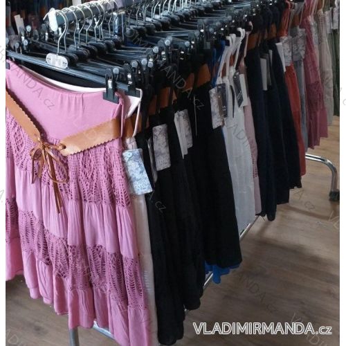 Short ladies skirt (uni sm) ITALIAN MODE IM1219039