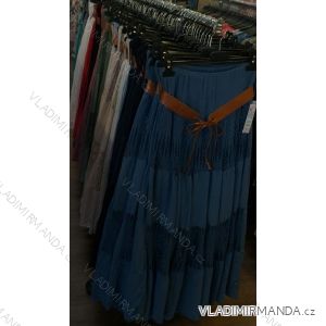 Long ladies skirt (uni sm) ITALIAN MODE IM1219045

