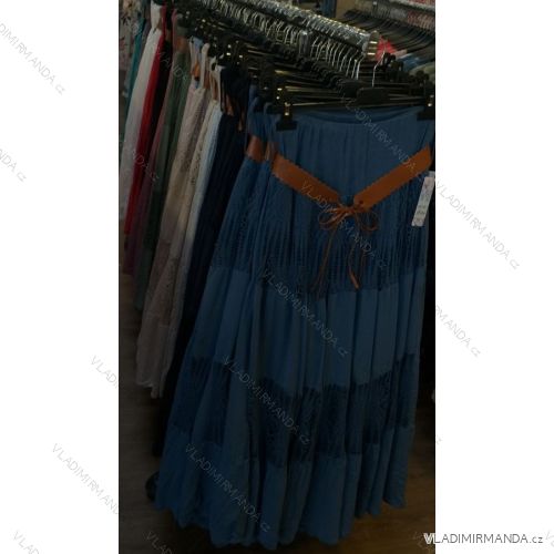 Long ladies skirt (uni sm) ITALIAN MODE IM1219045