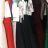 Elegant Short Ladies Dress (uni sl) ITALIAN MODA IM919037