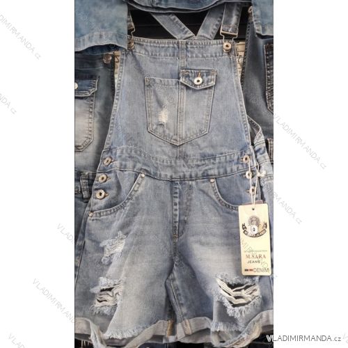 Women's shorts shorts (XS-XL) M.SARA MA619002