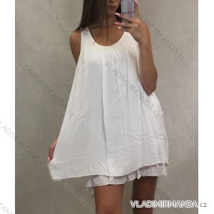 Summer dresses for women's hanger (uni s / m) ITALIAN FASHION IM719238

