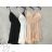 Elegant short women's dresses on hangers (uni s / m) ITALIAN MODA IM919586
