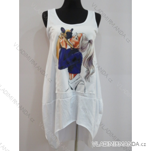 Short summer dress women (uni sl) ITALIAN MODA IM15190307T9982
