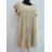 Short summer dress women (uni sl) ITALIAN MODA IM15190307T9966
