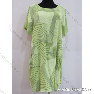 Short summer dress women (uni sl) ITALIAN MODA IM15190307T9960
