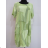 Short summer dress women (uni sl) ITALIAN MODA IM15190307T9960
