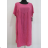 Short summer dress women (uni sl) ITALIAN MODA IM15190307T9957
