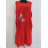 Short summer dress women (uni sl) ITALIAN MODA IM15190307T9954
