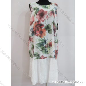 Short summer dress women (uni sl) ITALIAN MODA IM15190307T9952
