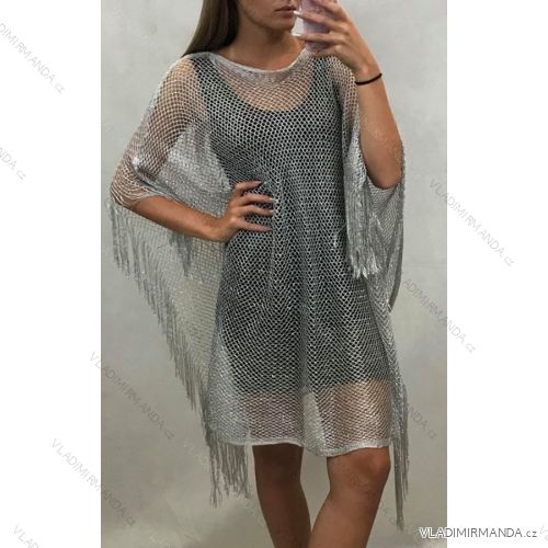 swimsuit / tunic dress (uni s / l) ITALIAN MODE PM719004
