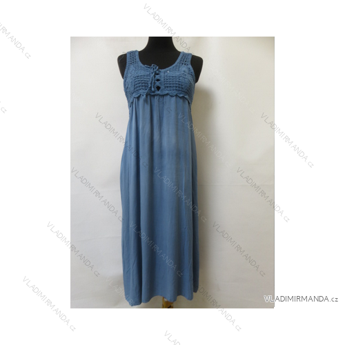 Short summer dress women (uni sl) ITALIAN MODA IM15190207T8946
