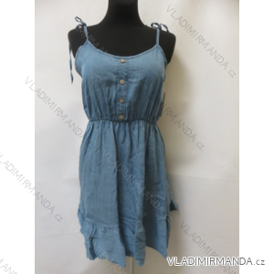 Short summer dress women (uni sl) ITALIAN MODA IM15190207T8934
