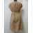 Short summer dress women (uni sl) ITALIAN MODA IM15190207T8928
