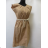 Short summer dress women (uni sl) ITALIAN MODA IM15190207T8928

