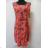 Short summer dress women (uni sl) ITALIAN MODA IM15190207T8919
