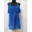 Short summer dress women (uni sl) ITALIAN MODA IM15190207T8913

