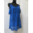 Short summer dress women (uni sl) ITALIAN MODA IM15190207T8913

