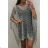swimsuit / tunic dress (uni s / l) ITALIAN MODE PM719005