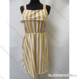 Short summer dress women (uni sl) ITALIAN MODA IM15190207T8904
