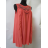 Short summer dress women (uni sl) ITALIAN MODA IM15190207T8901
