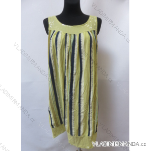Short summer dress women (uni sl) ITALIAN MODA IM15190207T8898
